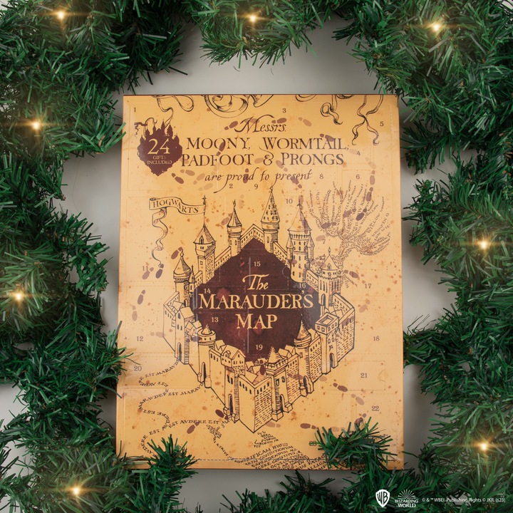 Produktbild Cinereplicas Harry Potter - Karte des Rumtreibers