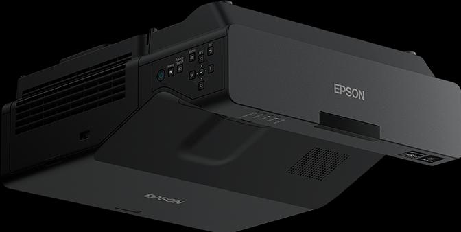 Produktbild Epson EB-755F (Full HD, 3600 lm, 0.26 - 0.36:1)