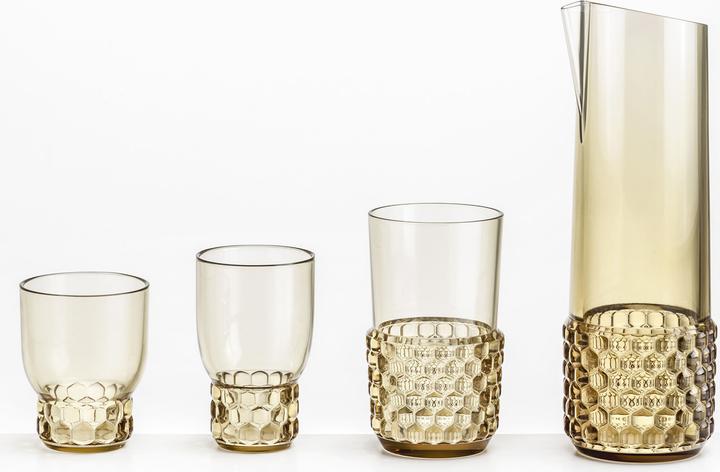 Actual product image Kartell Jellies Family Glass
