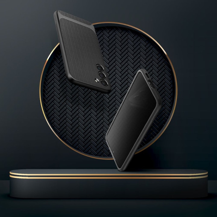 Produktbild Spigen Neo Hybrid Galaxy S23 Black (Samsung Galaxy S23)