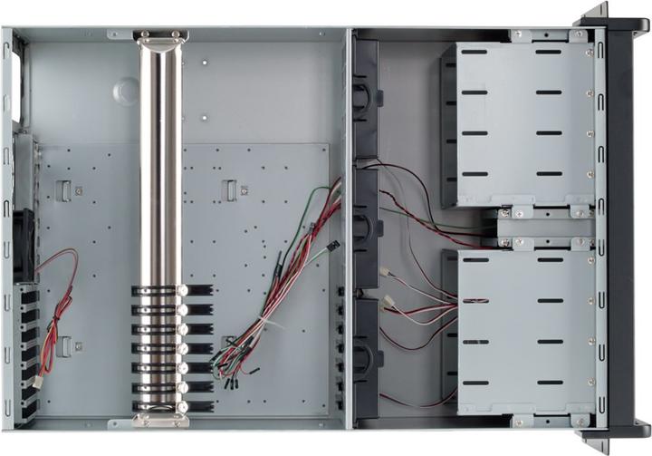 Actual product image Fantec TCG-4880X07-1 4HE 688MM