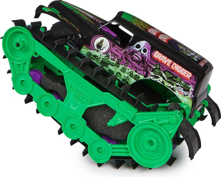 Image du produit Monster Jam - Grave Digger Trax