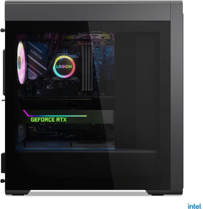 Actual product image Lenovo Legion T7 RTX 4080 (1000 GB, 32 GB, Intel Core i7-13700KF, GeForce RTX 4080)
