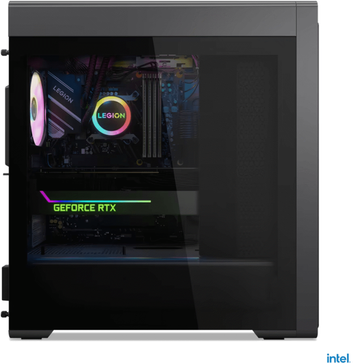 Produktbild Lenovo Legion T7 RTX 4080 (Intel Core i7-13700KF, 32 GB, 1000 GB, GeForce RTX 4080)