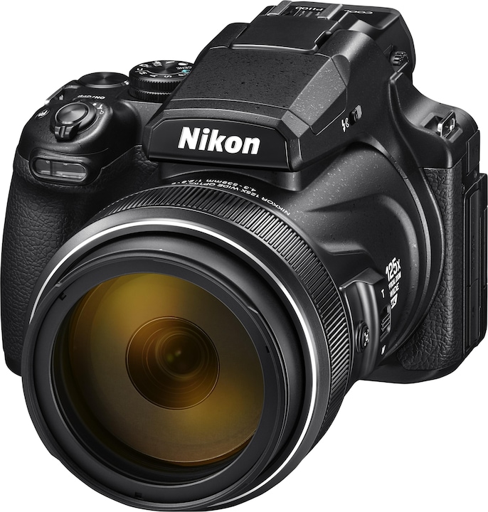 Productafbeelding Nikon Coolpix P1100 (4,3 - 539 mm, 16 Mpx)