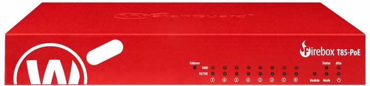 Actual product image Watchguard WGT Trade Up to WG Firebox T85PoE +3Y Basic Security Suite (EU)