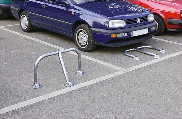 kaiserkraft Sperrbügel, kippbar