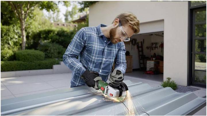 Image du produit Bosch Home & Garden Akku-Winkelschleifer PWS 18V-70 (125 mm)
