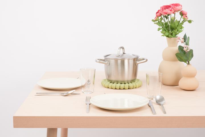 Actual product image Myfelt Pitt (1x, Pan coaster)