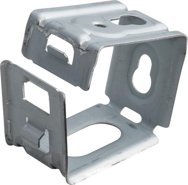 Actual product image Nvent Caddy NVEN metal mounting bracket