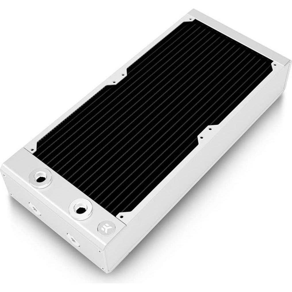 EKWB EK-Quantum Surface X280M (140 mm), Wasserkühlung Radiator, Weiss