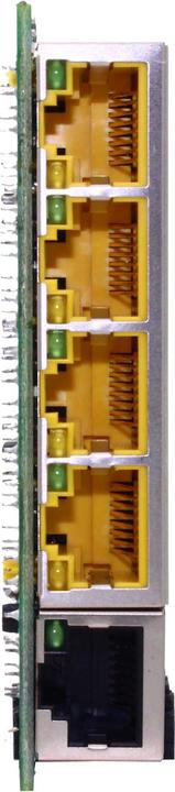 Actual product image Sweex 5 Port Gigabit Switch - Switch - 5 x 10/100/1000 (5 ports)
