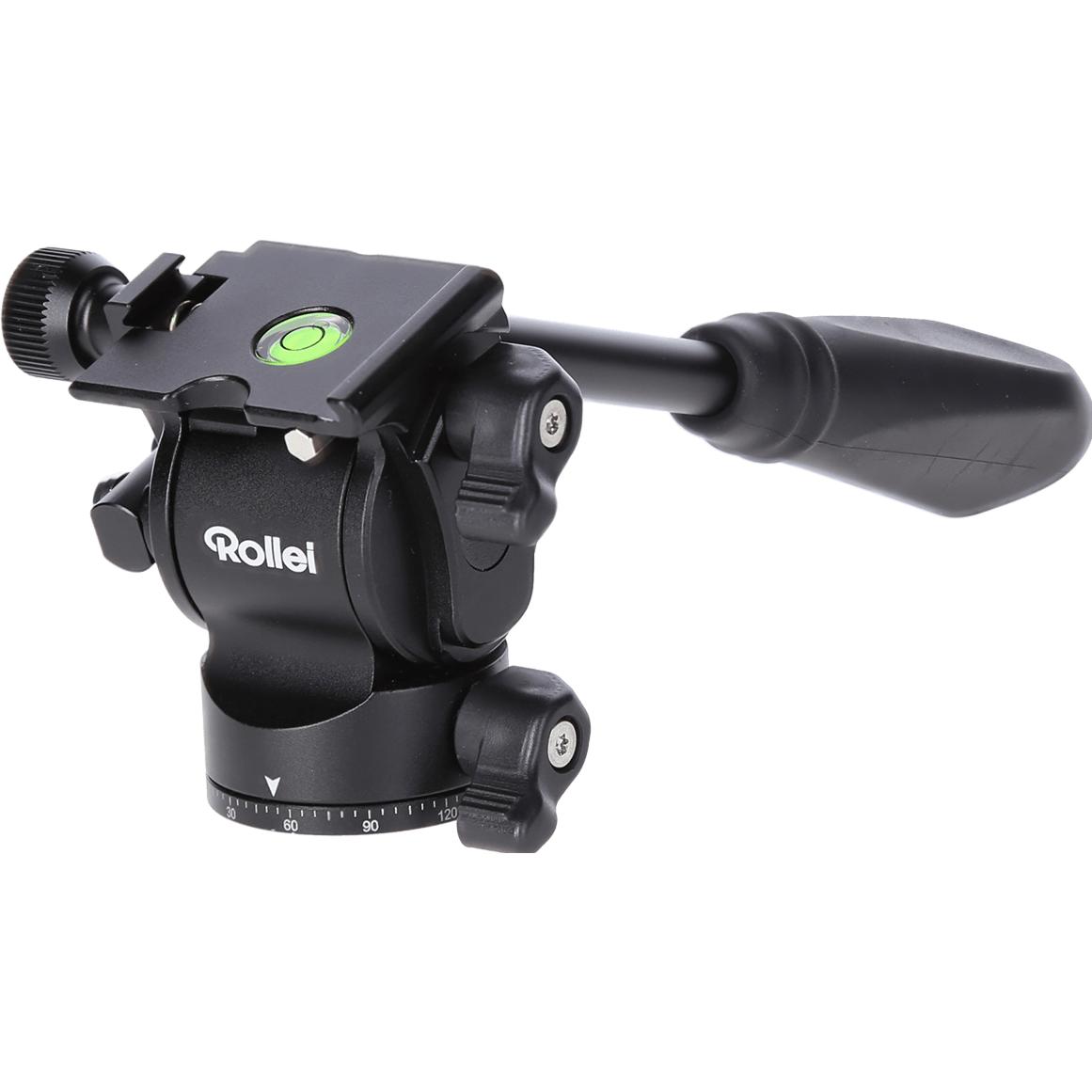 Thumbnail - Rollei V5i (Videokopf), Stativkopf