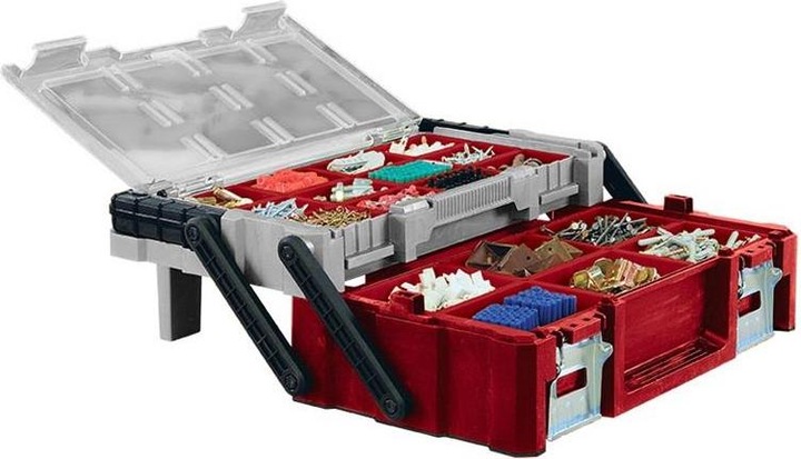 Actual product image Keter Cantilever assortment box x240x