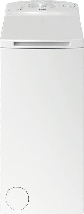 Whirlpool Tdlr 6040l Pl/N (6 kg, Oben)