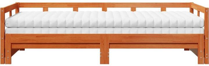 Produktbild vidaXL ausziehbares Tagesbett (90 x 190 cm)