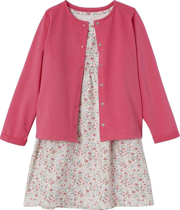 Produktbild Vertbaudet Set Mit Kleid (86)