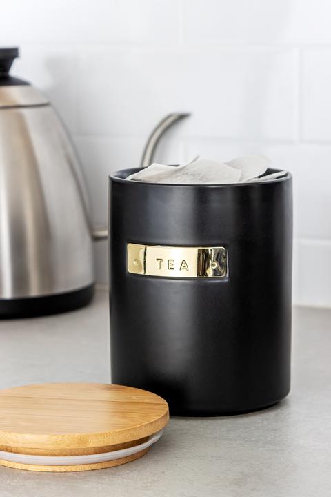 Actual product image Master Class Tea caddy
