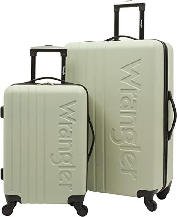 Produktbild Wrangler Set Valigie con Sistema 4 Ruote 360°