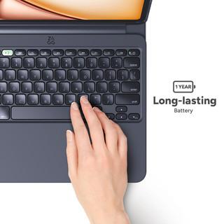 Immagine prodotto Zagg Pro Keys 2 (CH, iPad Air 13 2024 (M2), iPad Air 13 2025)
