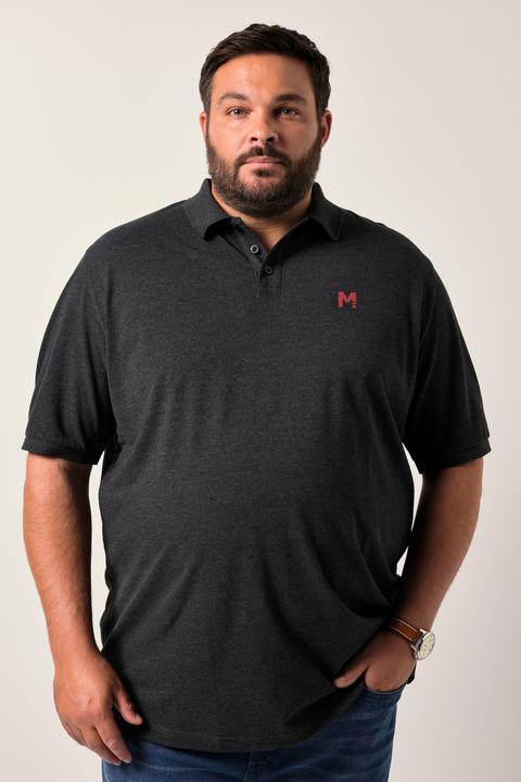 Produktbild Men+ Poloshirts, 2er-Pack, Basic, Piqué, Halbarm (6XL)