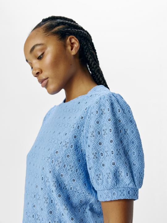 Produktbild Object Broderie Anglaise Oberteil (S)