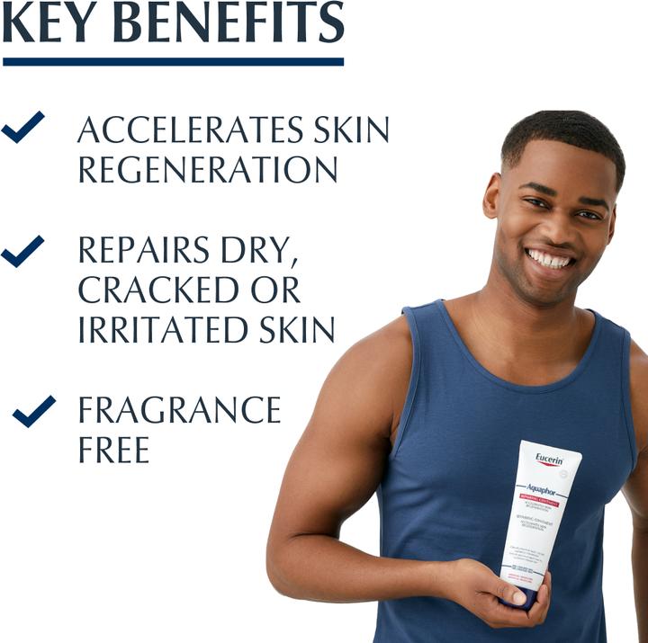 Actual product image Eucerin Aquaphor (198 ml)