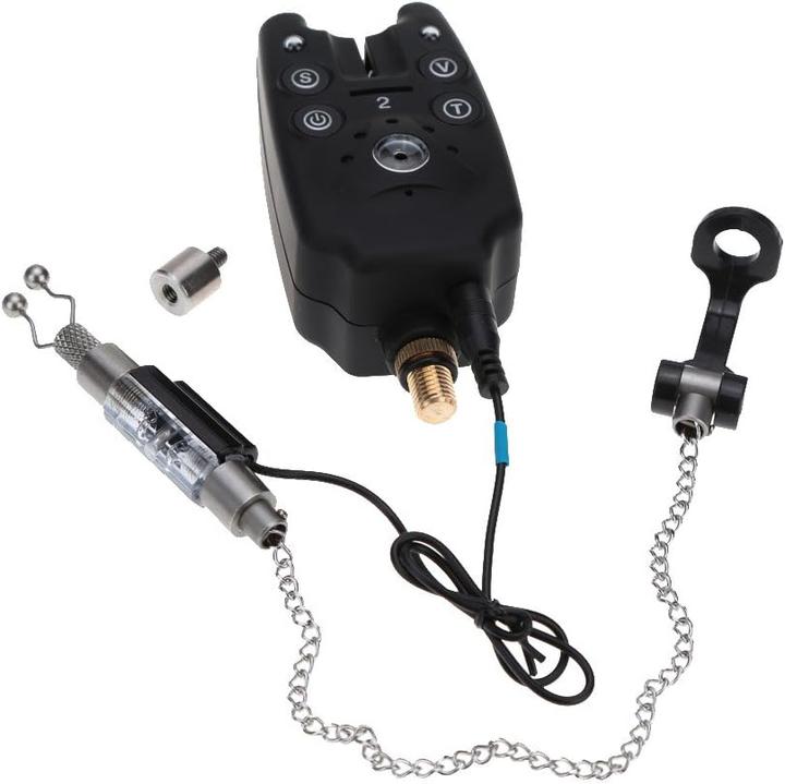 Actual product image Lixada Bite indicator