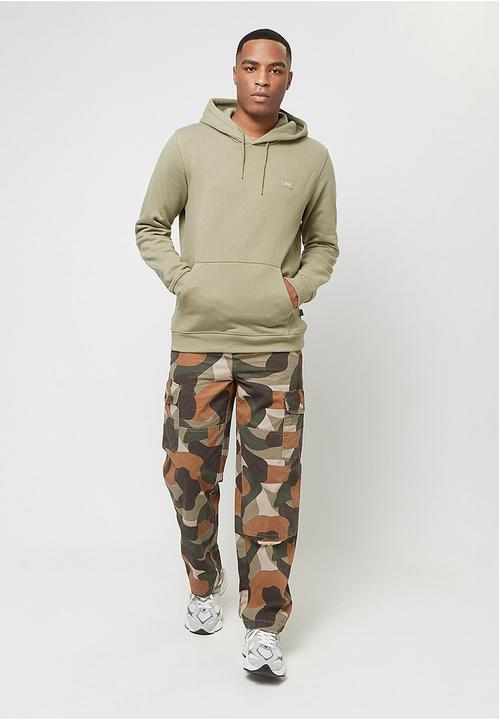 Immagine prodotto Dickies Felpa Oakport Con Cappuccio Verde Imperiale (L)
