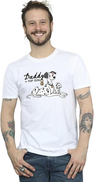 Produktbild Disney 101 Dalmatians Top Dog TShirt (3XL)