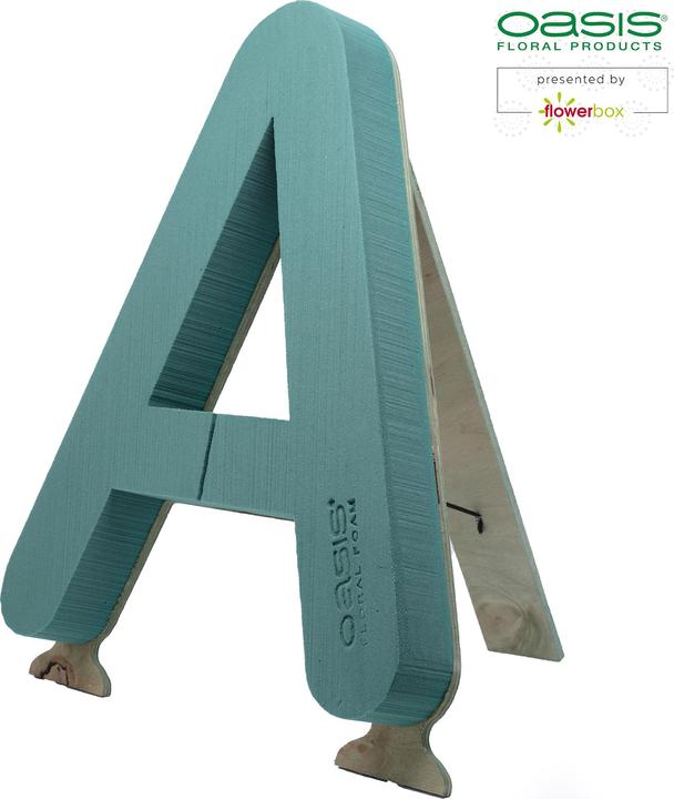 Actual product image Oasis BIOLINE Letter A