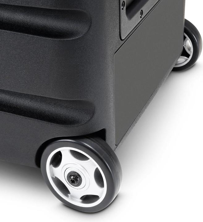 Actual product image LD Systems ROADBUDDY 10 HHD 2 B5 Battery Powered Bluetooth Speaker