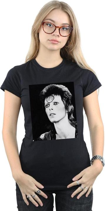 Produktbild David Bowie Ziggy Looking TShirt (M)
