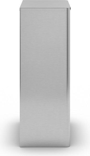 Actual product image VAR Elegant wall and floor waste collector (40 l)