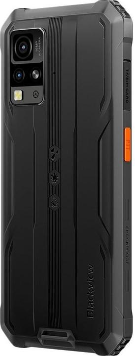 Produktbild Blackview BV4800 SE (Double Sim - 6.56" - 64 Go, 4 Go RAM) Noir (64 GB, Noir, 6.56", Dual SIM)