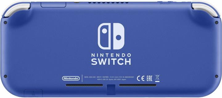 Image du produit Nintendo Switch Lite - Bleu
