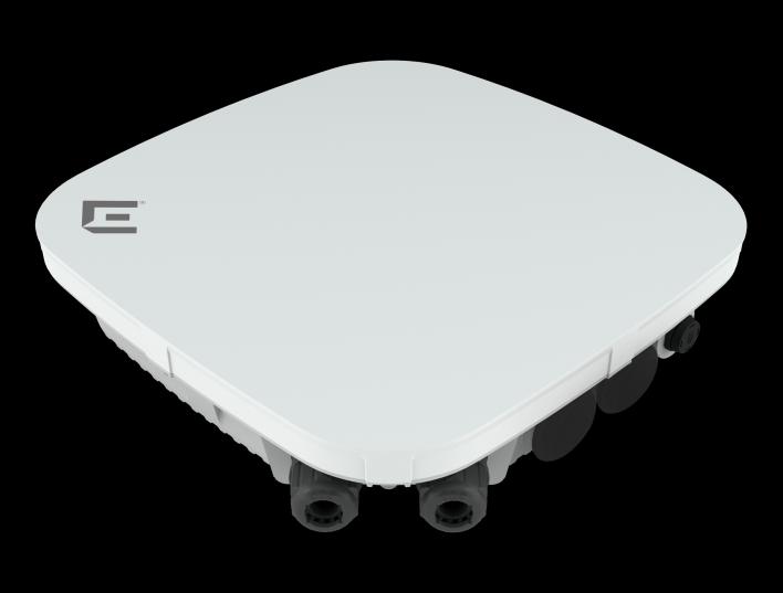 Actual product image Extreme Networks AP460C-WR TRI RADIO WIFI 6 AP (1000 Mbit/s)