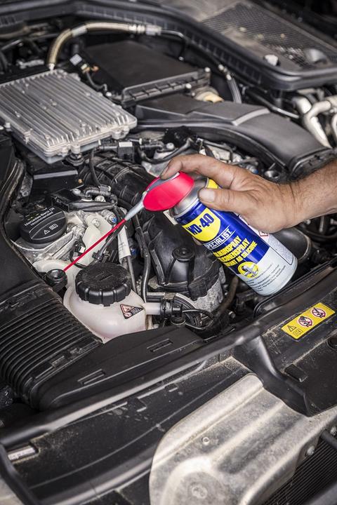Actual product image WD-40 Silicone Spray Specialist (100 ml)
