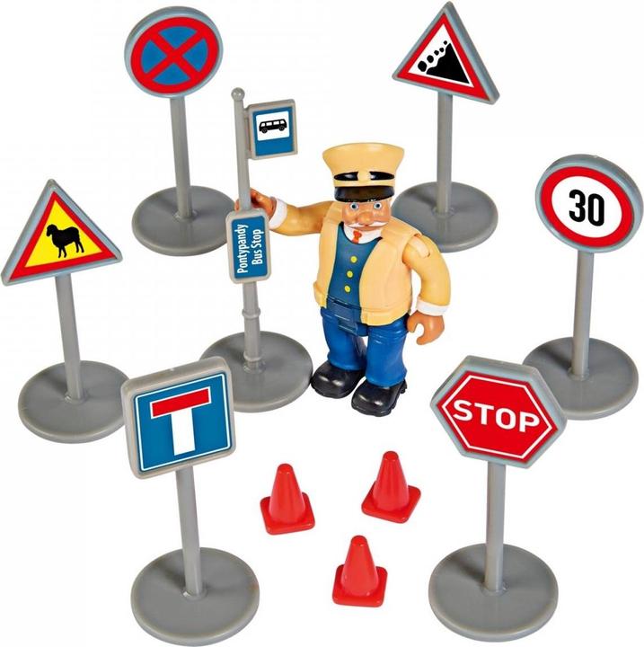 Immagine prodotto Simba Autobus di Sam Trevor con figura