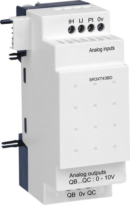 Immagine prodotto Schneider Electric Estensione del modulo di processo