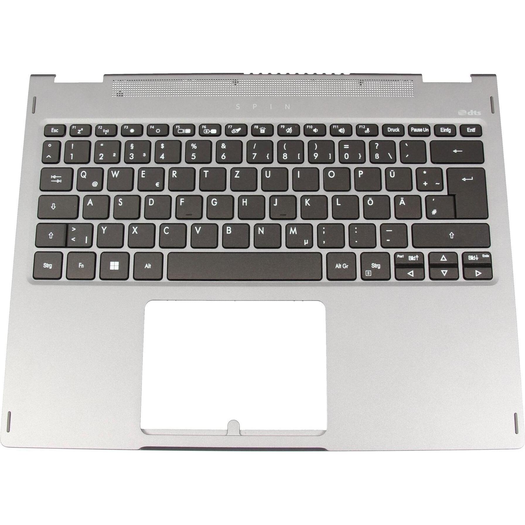 Acer 6B-A5PN1.R20, Notebook Ersatzteile, Schwarz