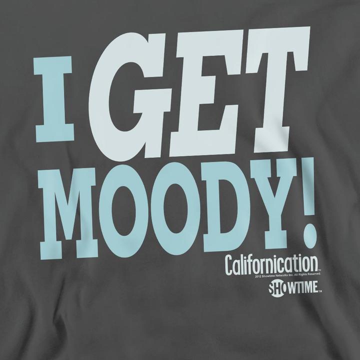 Image du produit Californication - Sweat GET MOODY - Adulte (L)