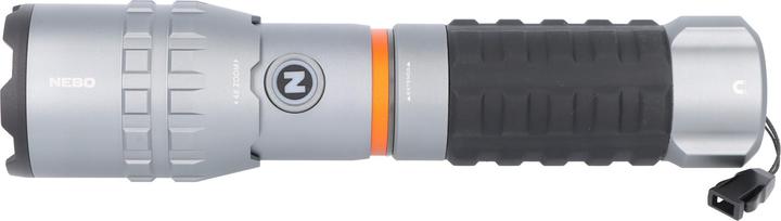 Produktbild Nebo Slyde King 4K lommelygte (natralock) (21 cm, 4000 lm)