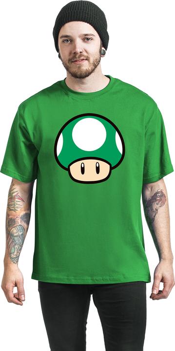 Produktbild Nintendo - 1-UP Mushroom (M)