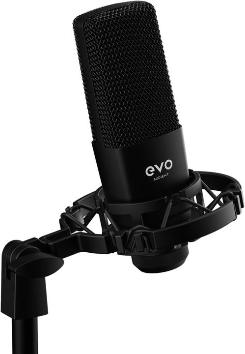 Produktbild Audient Start Recording Bundle (USB)