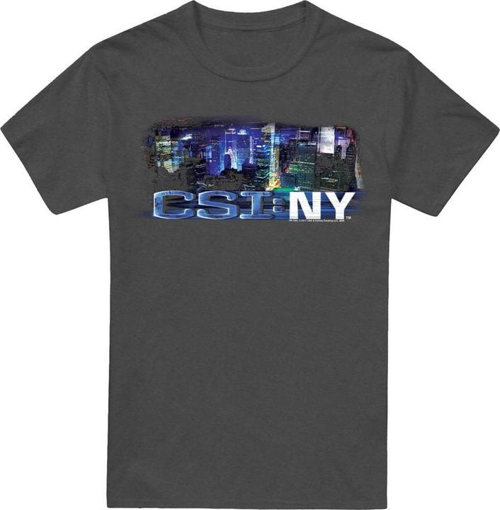Produktbild Csi: NY Never Rests TShirt (3XL)