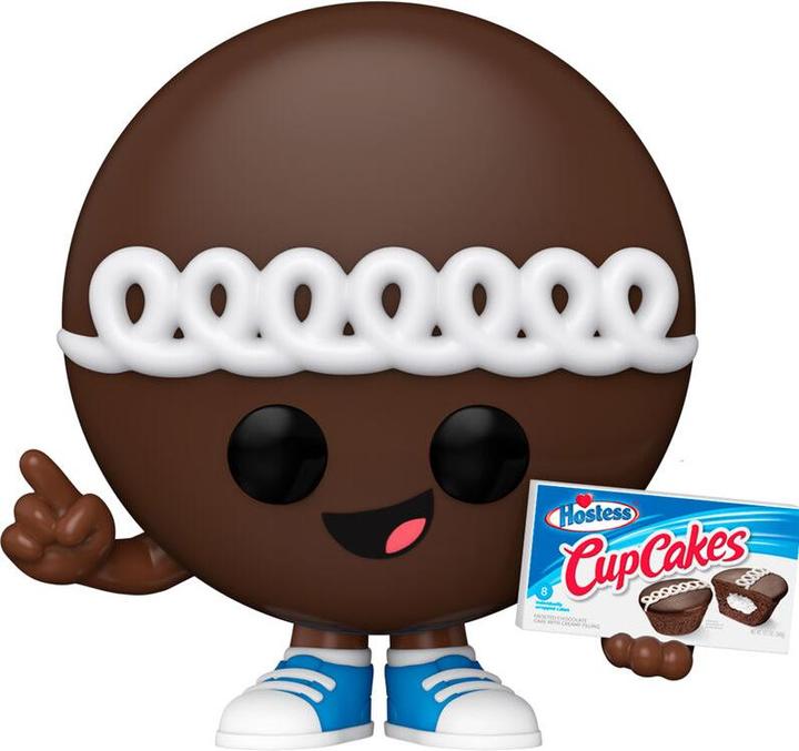 Produktbild Funko Hostess POP! Foodies Vinyl figurine Cupcakes 9 cm