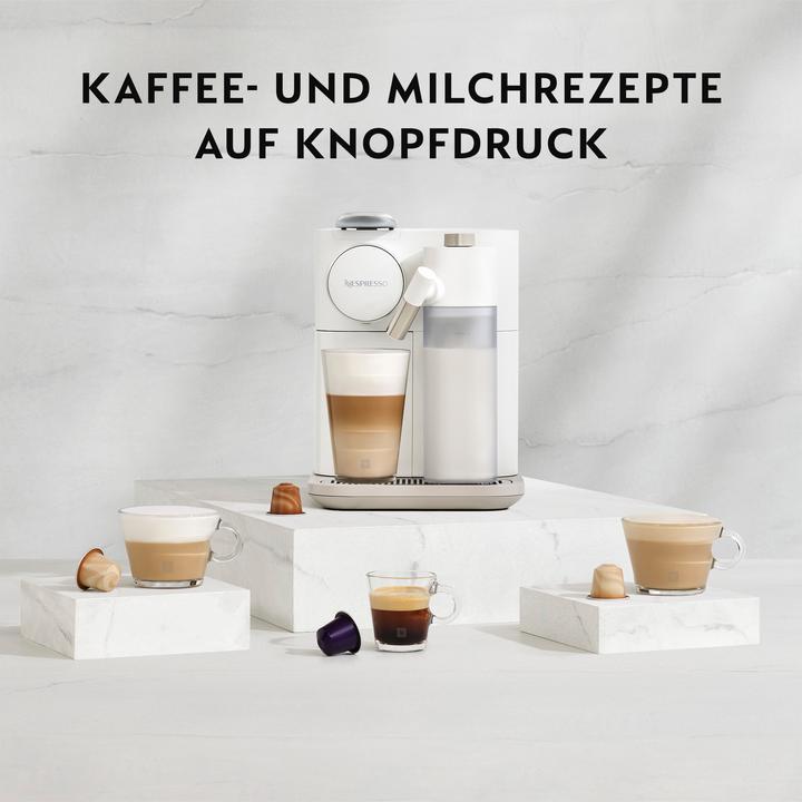 Image du produit De'Longhi Nespresso Gran Lattissima (NESPRESSO Original)