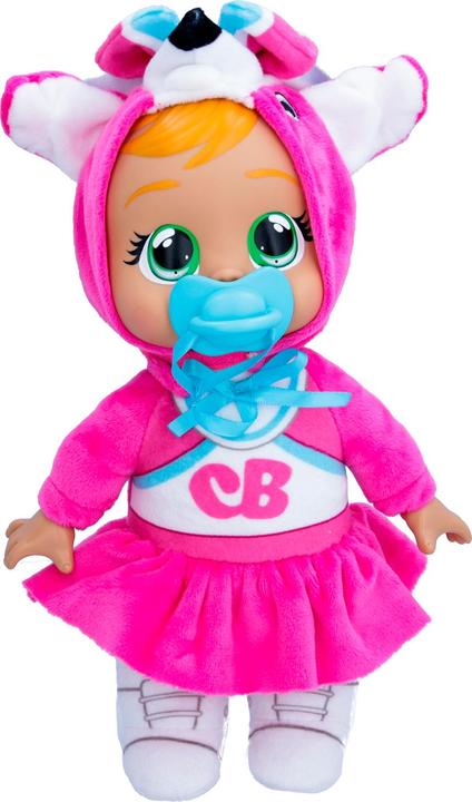 IMC Toys Cry Babies Talents Tiny doll