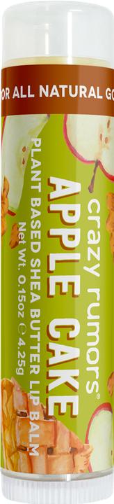 Produktbild Crazy Rumors Apple Cake (Lippenbalsam, 0.50 ml)